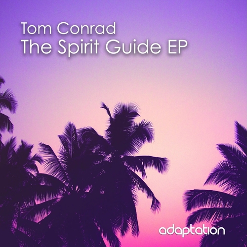 Tom Conrad - The Spirit Guide EP [AM115]